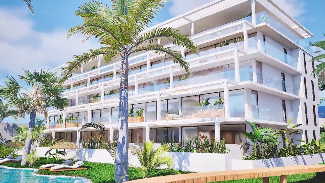New Build - Apartment - Mar de Cristal-Playa Honda - Mar de Cristal