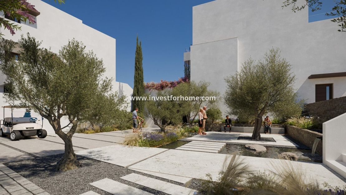 New Build - Apartment - Mojacar - Playa De Macenas