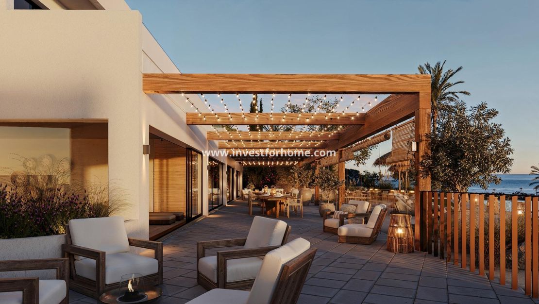 New Build - Apartment - Mojacar - Playa Macenas (Mojácar)