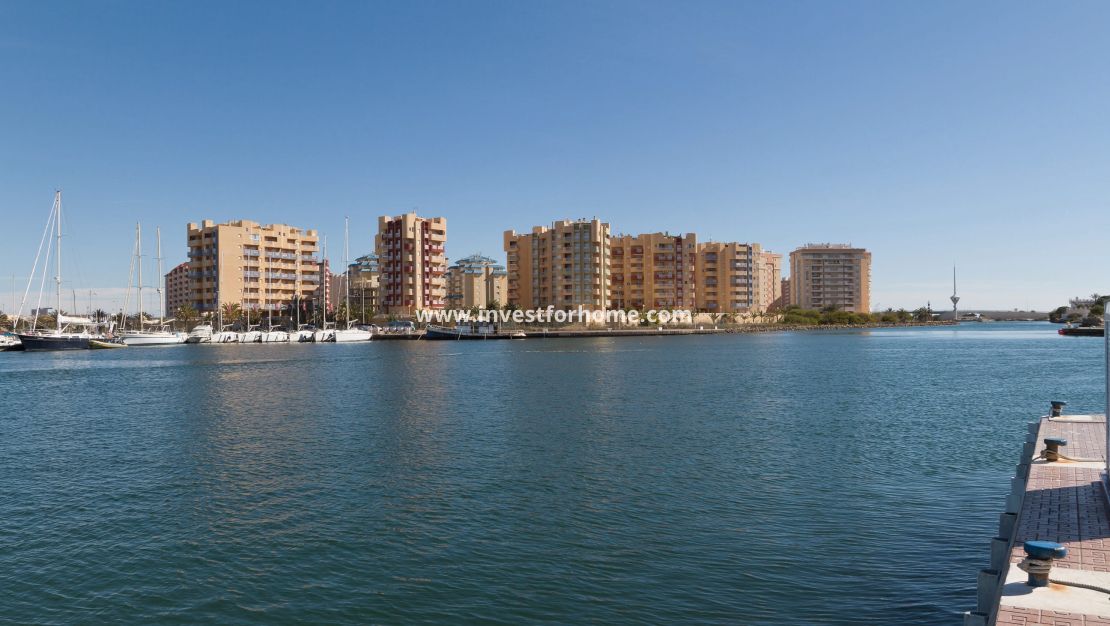 New Build - Apartment - Murcia
