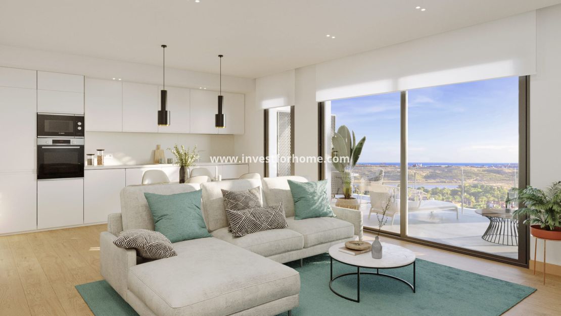 New Build - Apartment - Mutxamel