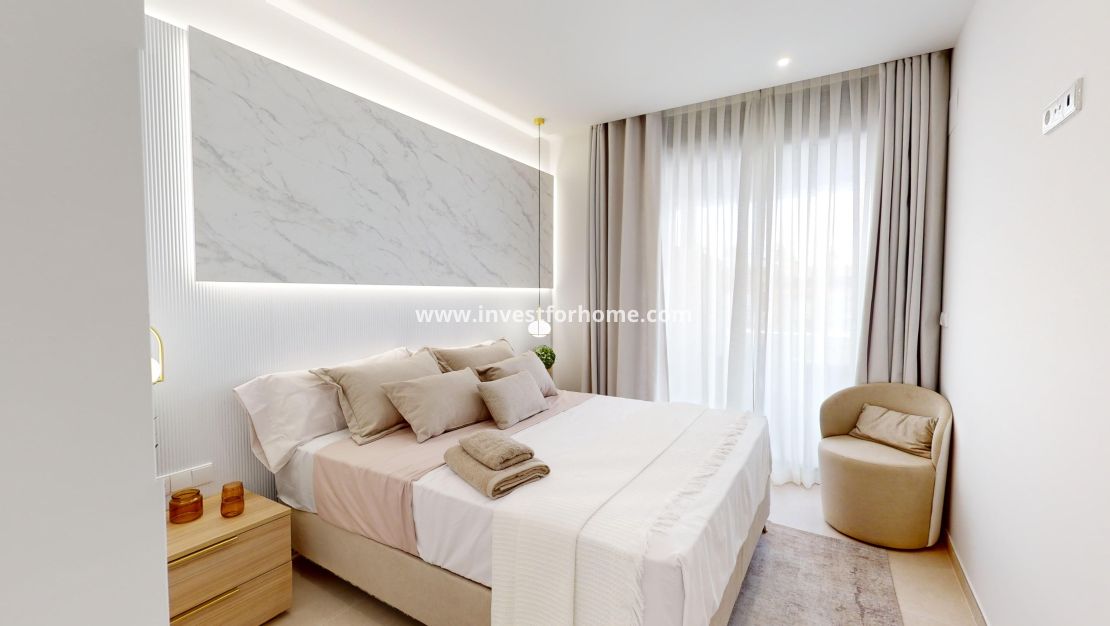 New Build - Apartment - Orihuela Costa - Cabo Roig