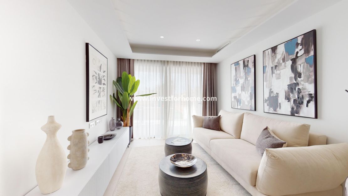 New Build - Apartment - Orihuela Costa - Cabo Roig