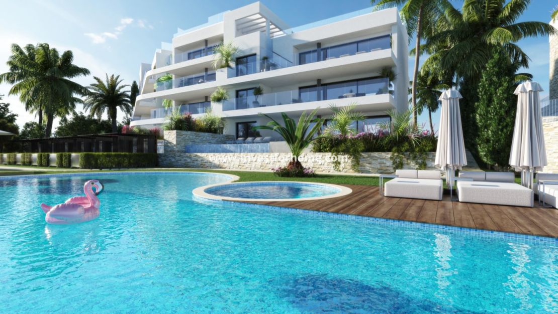 New Build - Apartment - Orihuela Costa - Las Colinas Golf