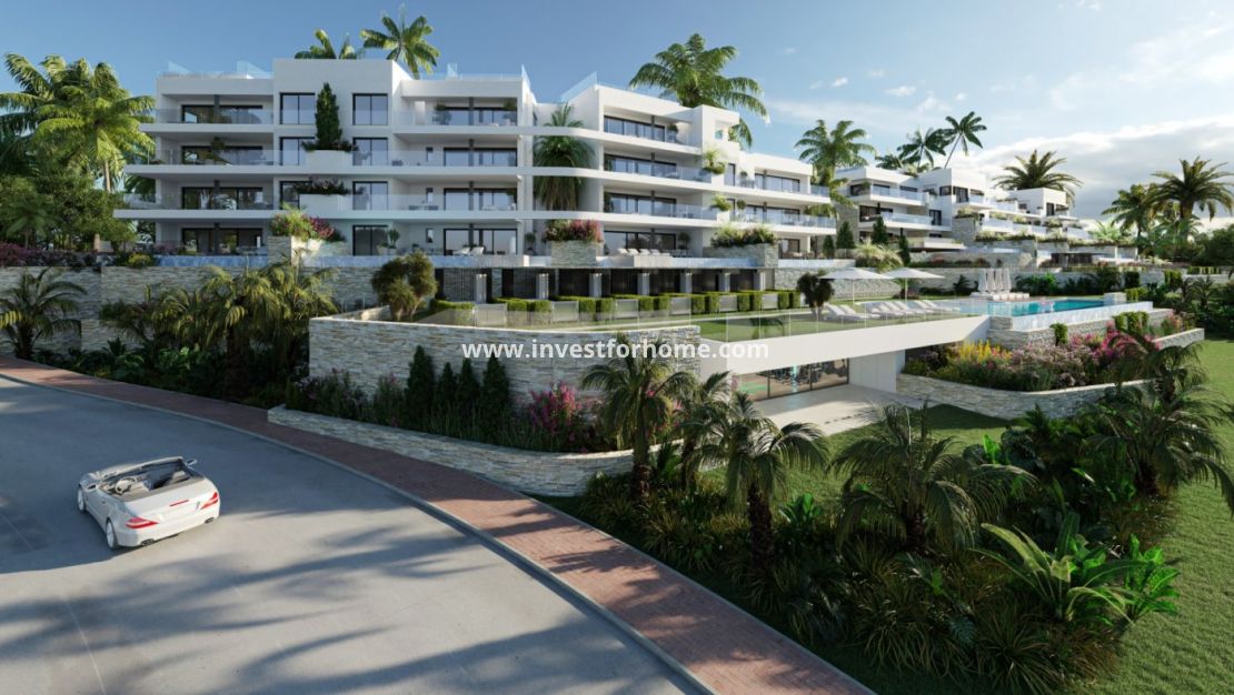 New Build - Apartment - Orihuela Costa - Las Colinas Golf