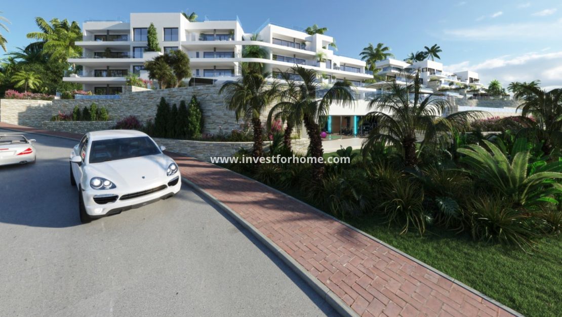 New Build - Apartment - Orihuela Costa - Las Colinas Golf