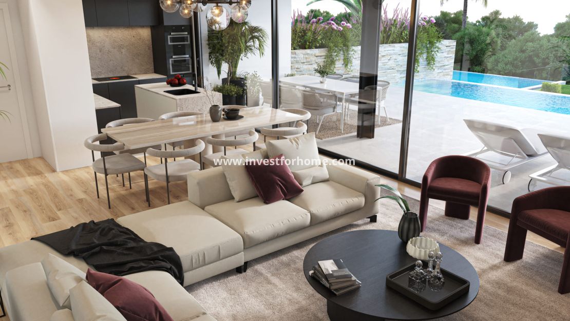 New Build - Apartment - Orihuela Costa - Las Colinas Golf