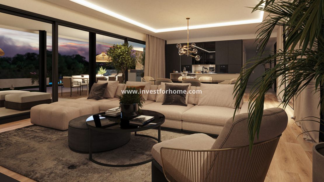 New Build - Apartment - Orihuela Costa - Las Colinas Golf