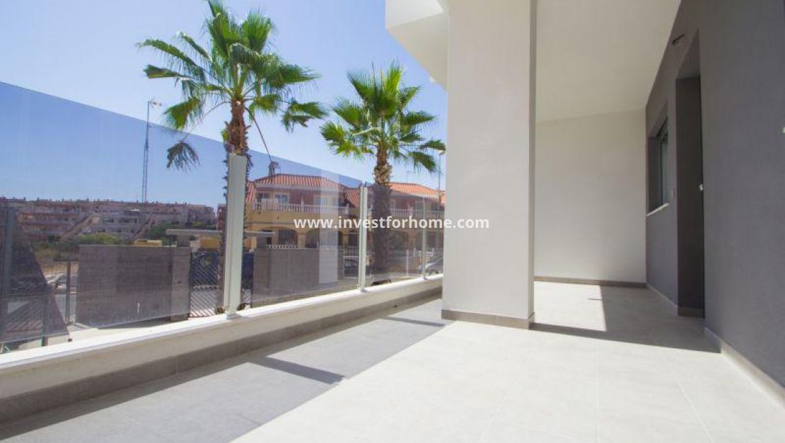 New Build - Apartment - Orihuela Costa - Las Filipinas