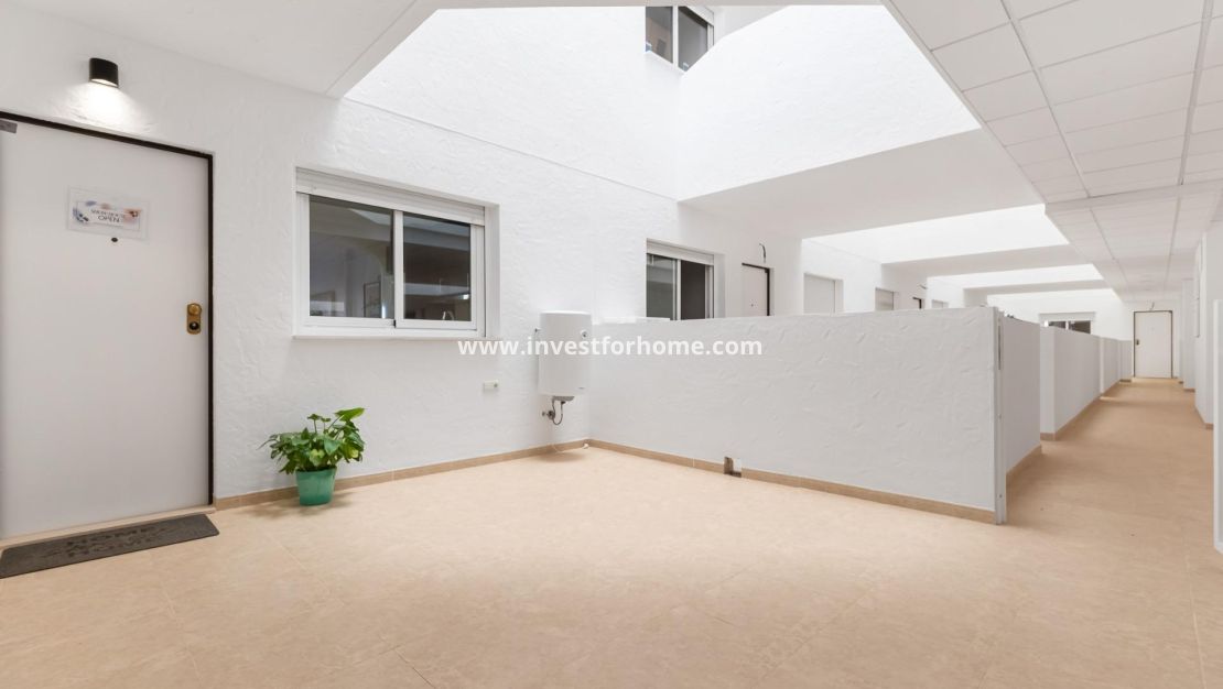 New Build - Apartment - Orihuela Costa - Lomas De Cabo Roig