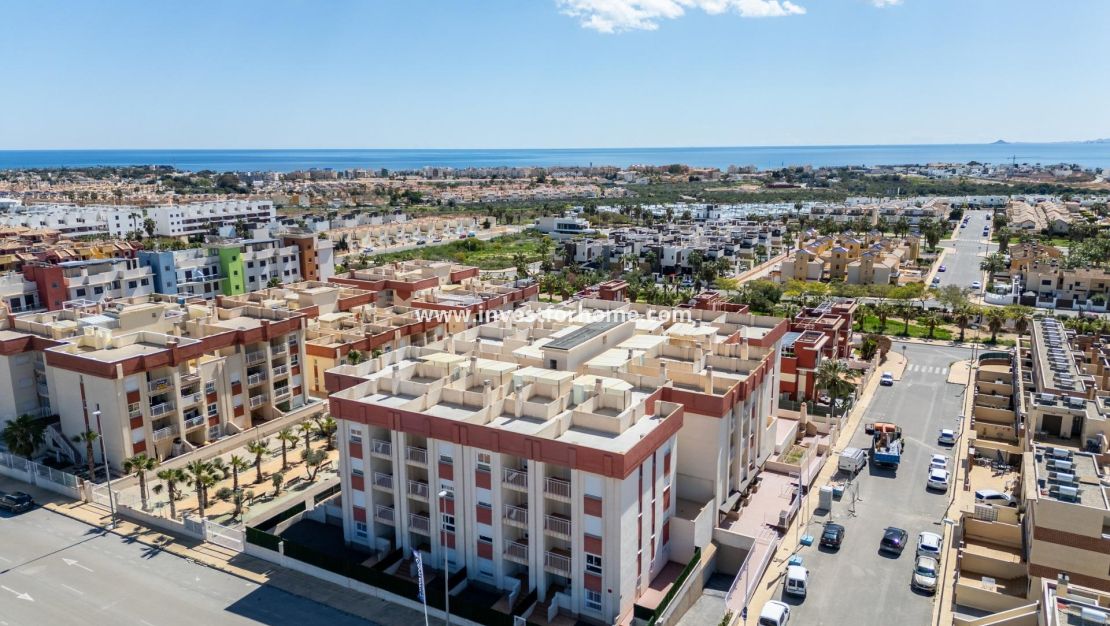 New Build - Apartment - Orihuela Costa - Lomas De Cabo Roig