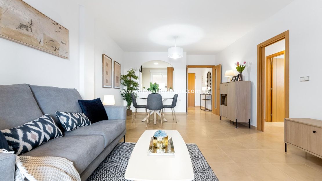 New Build - Apartment - Orihuela Costa - Lomas De Cabo Roig