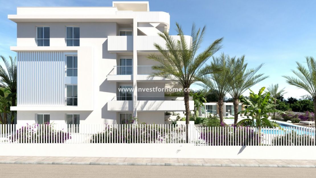 New Build - Apartment - Orihuela Costa - Lomas De Cabo Roig