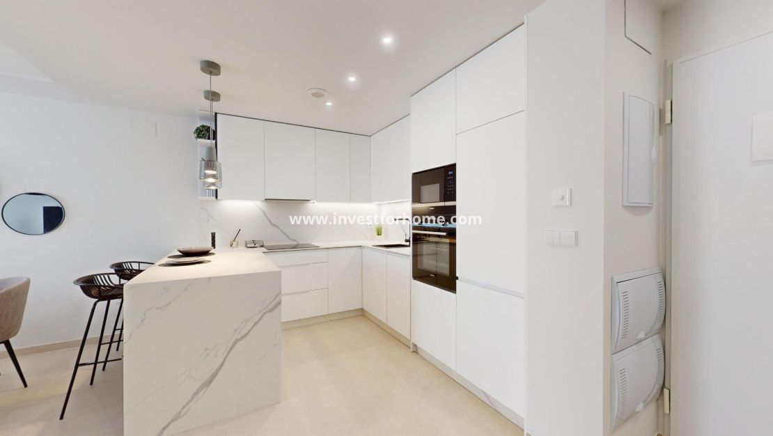 New Build - Apartment - Orihuela Costa - Lomas De Cabo Roig