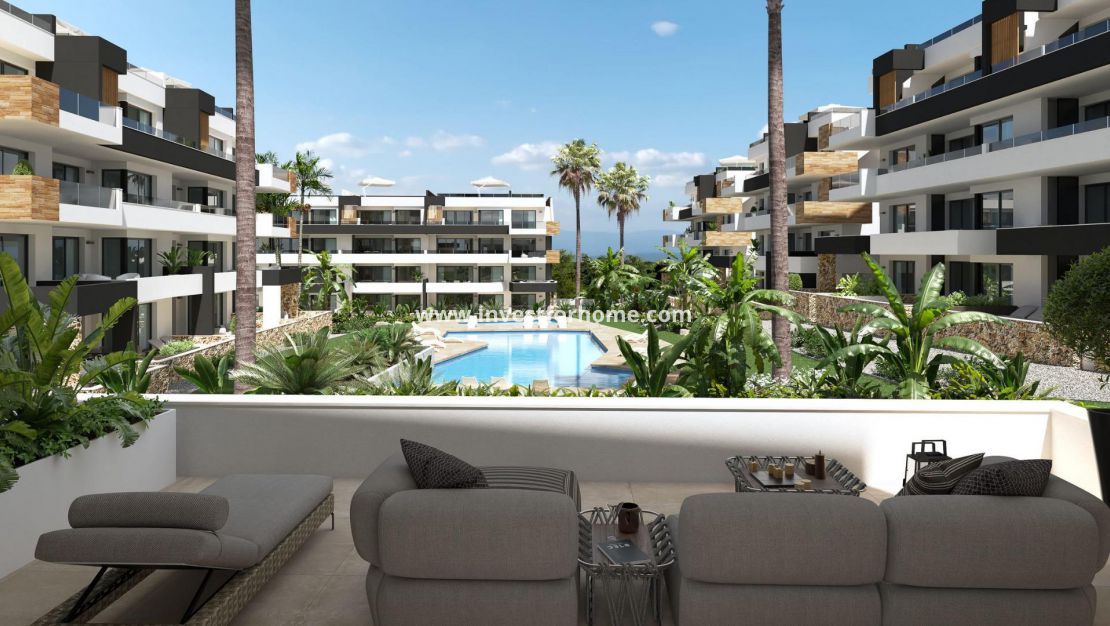 New Build - Apartment - Orihuela Costa - Los Altos