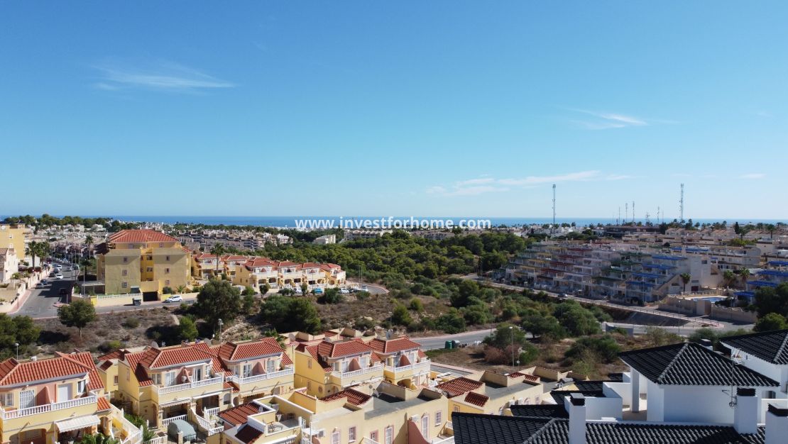 New Build - Apartment - Orihuela Costa - Orihuela