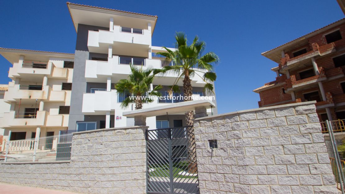 New Build - Apartment - Orihuela Costa - Orihuela