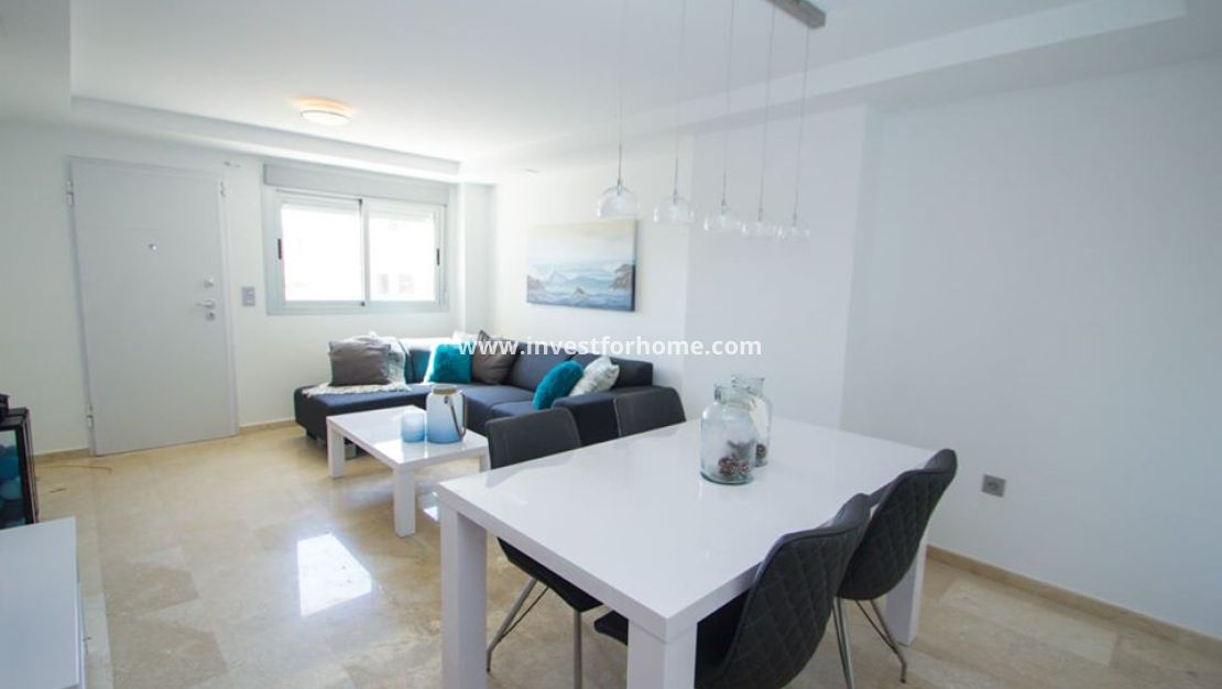 New Build - Apartment - Orihuela Costa - Orihuela