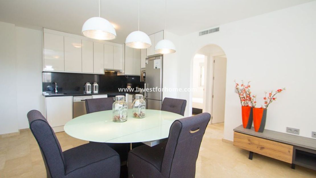 New Build - Apartment - Orihuela Costa - Orihuela