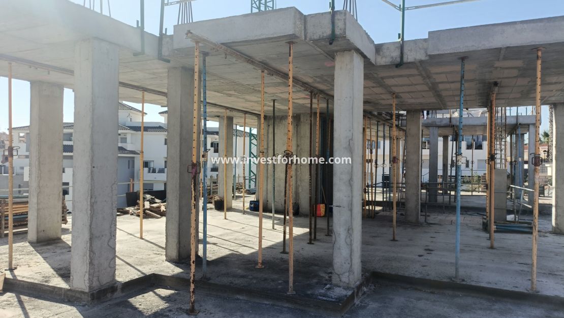 New Build - Apartment - Orihuela Costa - Orihuela