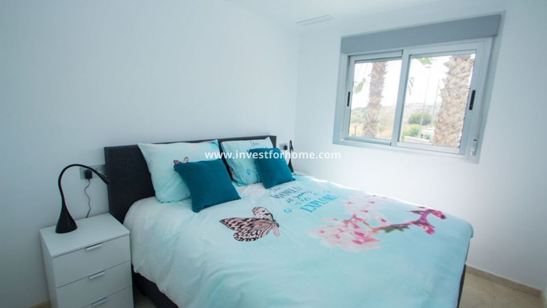 New Build - Apartment - Orihuela Costa - Orihuela