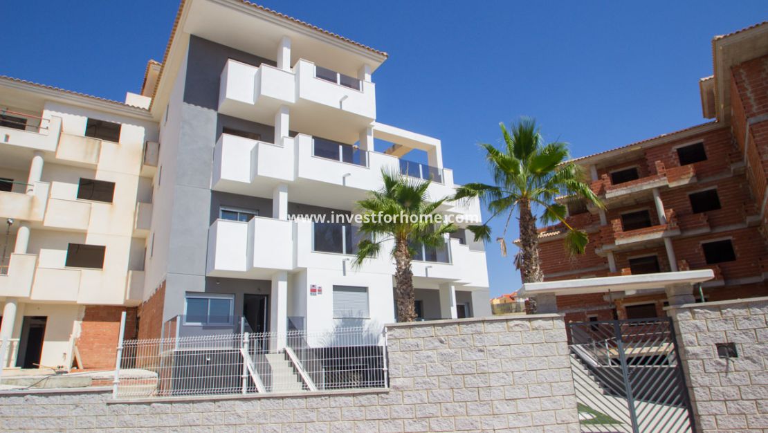 New Build - Apartment - Orihuela Costa - Orihuela