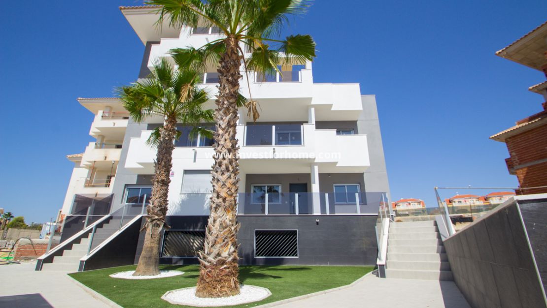 New Build - Apartment - Orihuela Costa - Orihuela