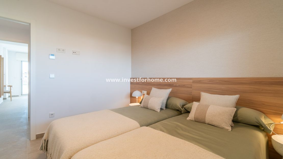New Build - Apartment - Orihuela Costa - Playa Flamenca