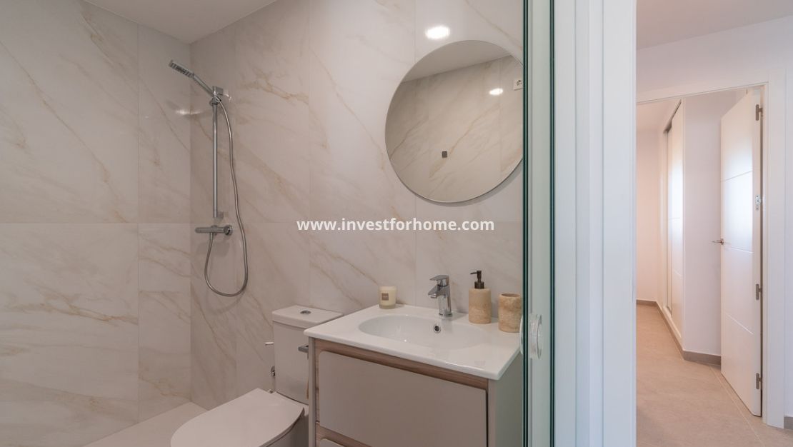 New Build - Apartment - Orihuela Costa - Playa Flamenca