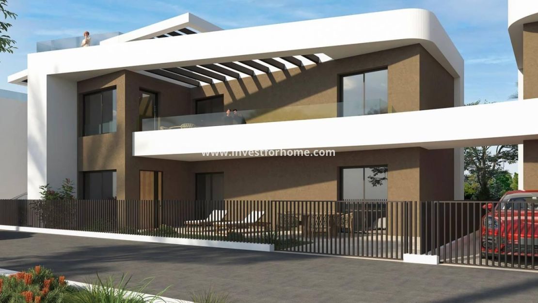 New Build - Apartment - Orihuela Costa - Punta Prima