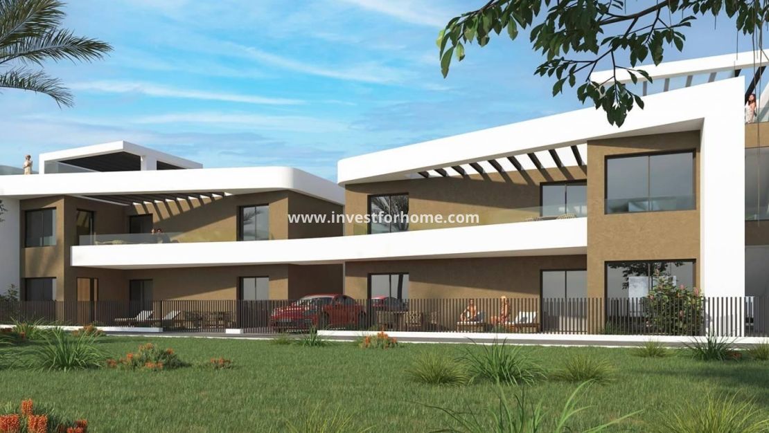 New Build - Apartment - Orihuela Costa - Punta Prima