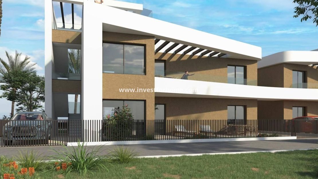 New Build - Apartment - Orihuela Costa - Punta Prima