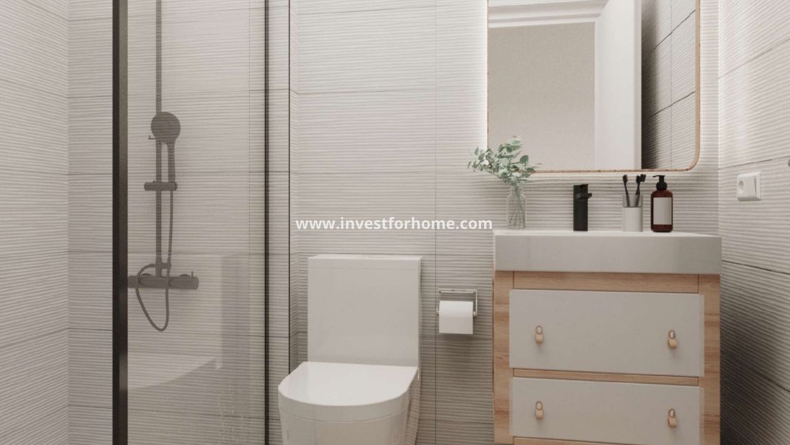 New Build - Apartment - Orihuela Costa - Punta Prima