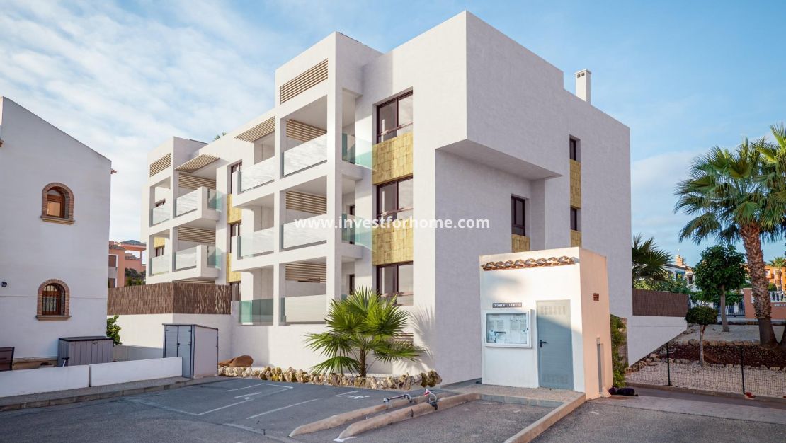 New Build - Apartment - Orihuela Costa - Villamartin Pau 8