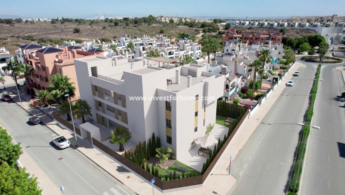 New Build - Apartment - Orihuela Costa - Villamartin Pau 8