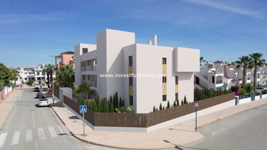 New Build - Apartment - Orihuela Costa - Villamartin Pau 8