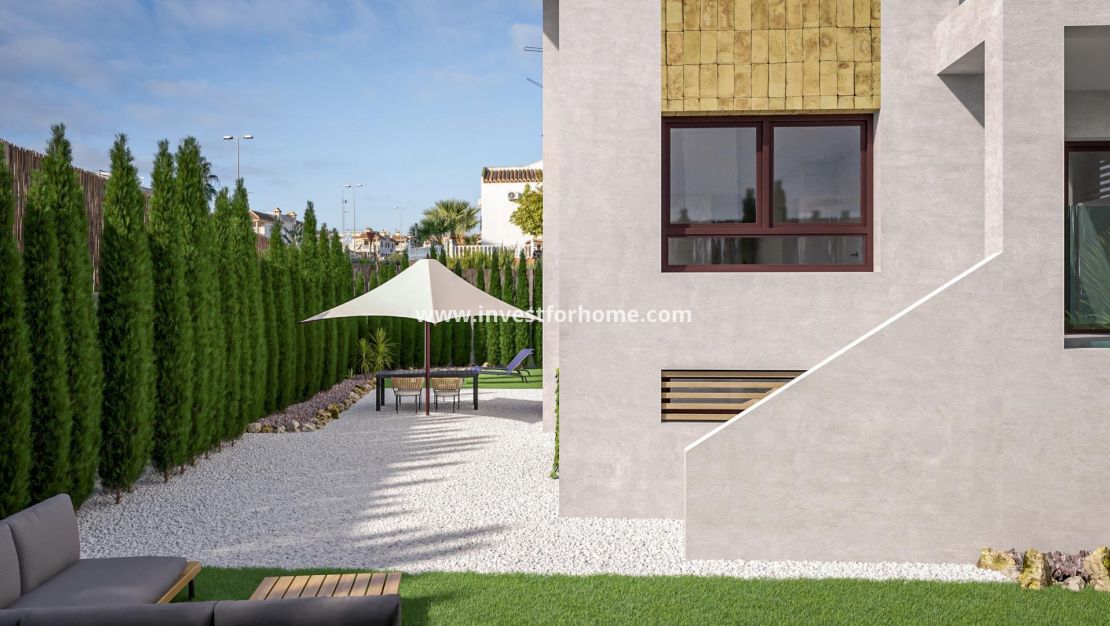 New Build - Apartment - Orihuela Costa - Villamartin Pau 8