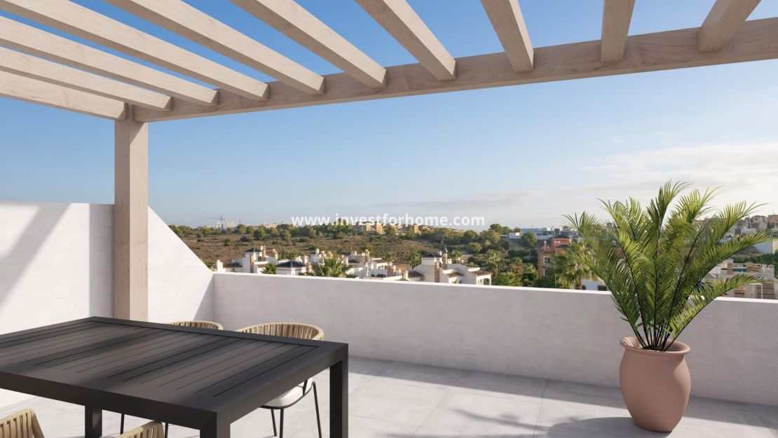 New Build - Apartment - Orihuela Costa - Villamartin Pau 8