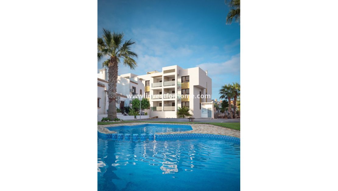 New Build - Apartment - Orihuela Costa - Villamartin Pau 8