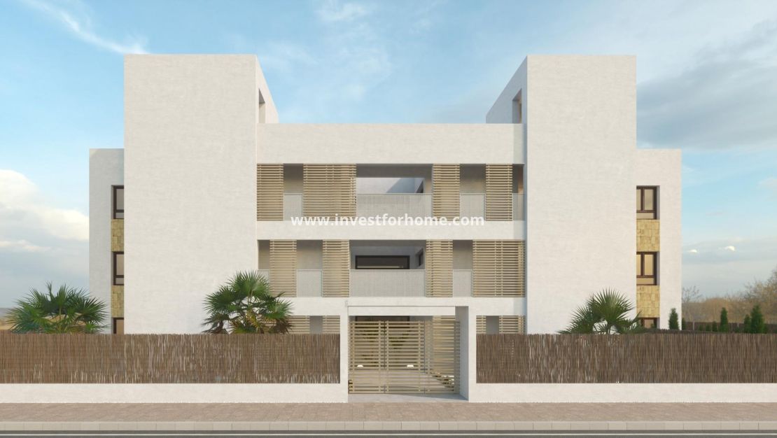 New Build - Apartment - Orihuela Costa - Villamartin Pau 8