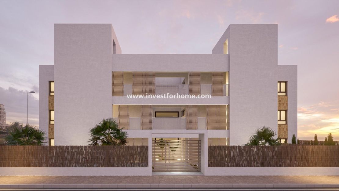 New Build - Apartment - Orihuela Costa - Villamartin Pau 8