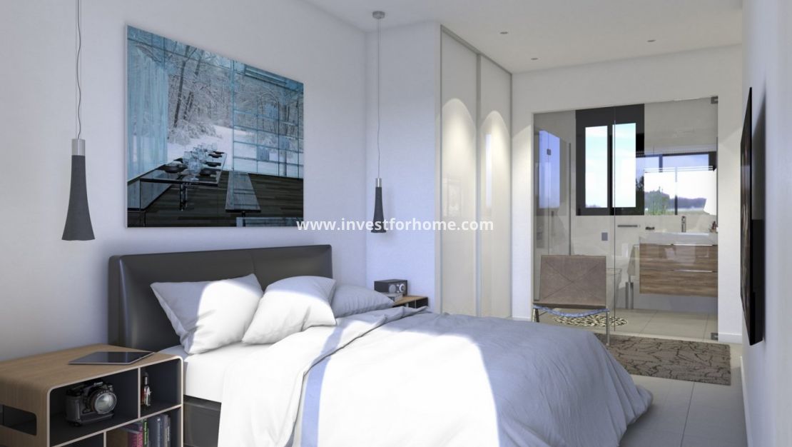 New Build - Apartment - Orihuela Costa - Villamartín