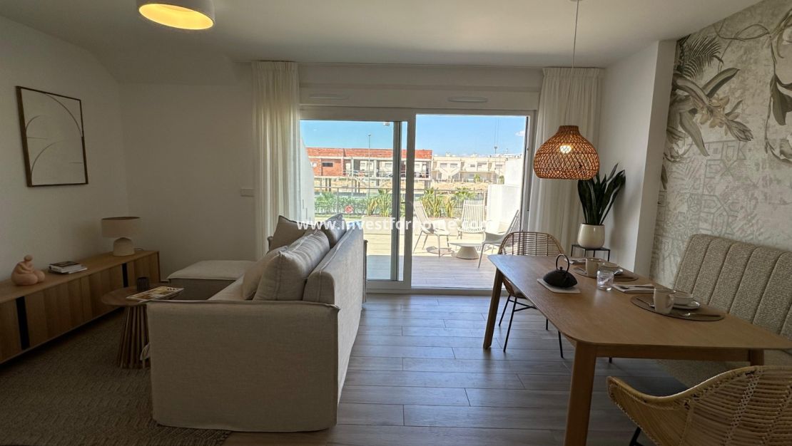 New Build - Apartment - Orihuela Costa - Vistabella Golf