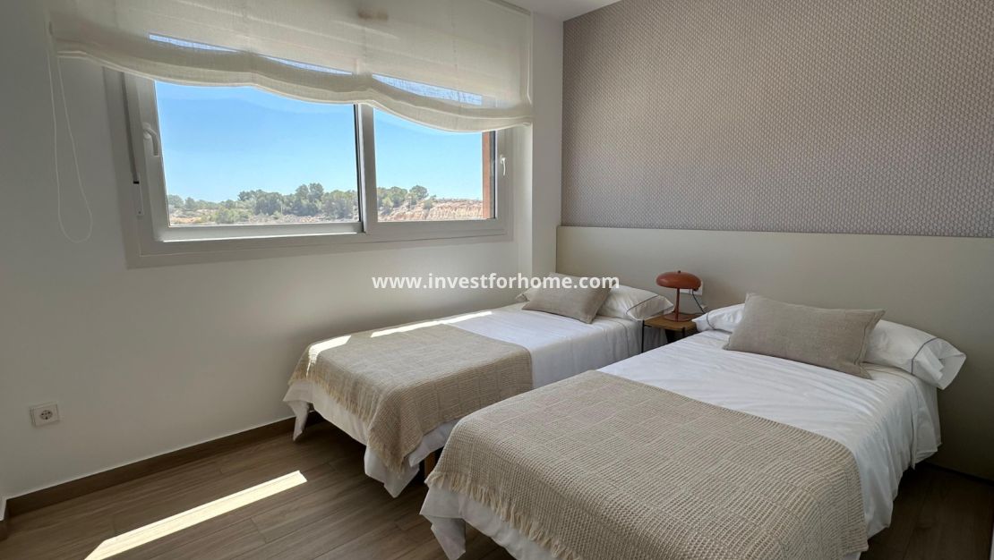 New Build - Apartment - Orihuela Costa - Vistabella Golf