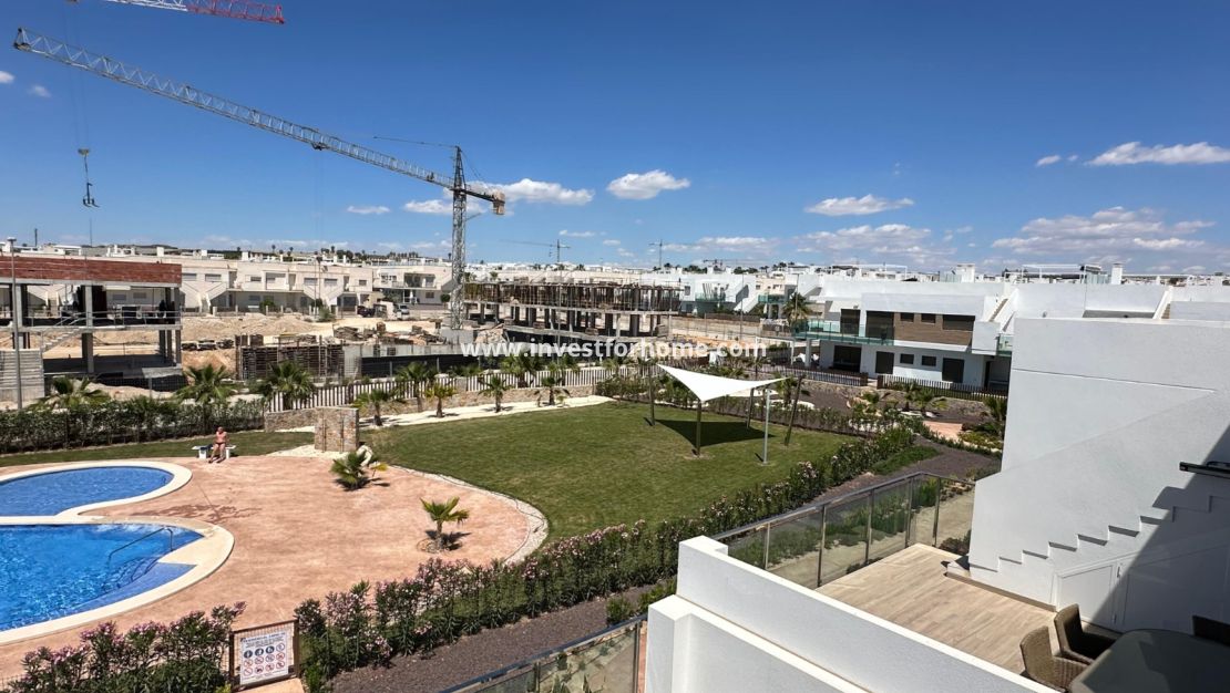 New Build - Apartment - Orihuela Costa - Vistabella Golf