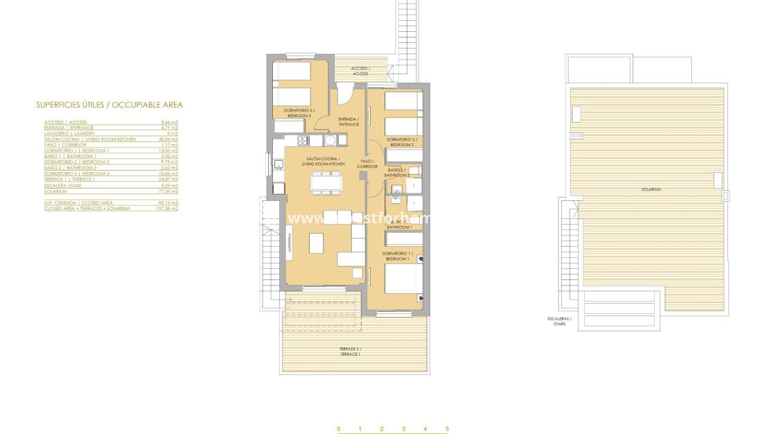 New Build - Apartment - Orihuela Costa - Vistabella Golf