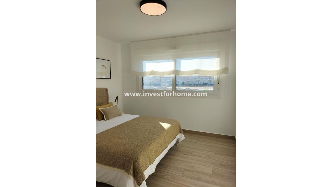 New Build - Apartment - Orihuela Costa - Vistabella Golf