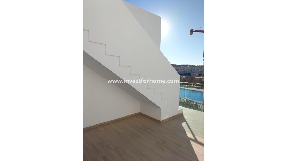 New Build - Apartment - Orihuela Costa - Vistabella Golf