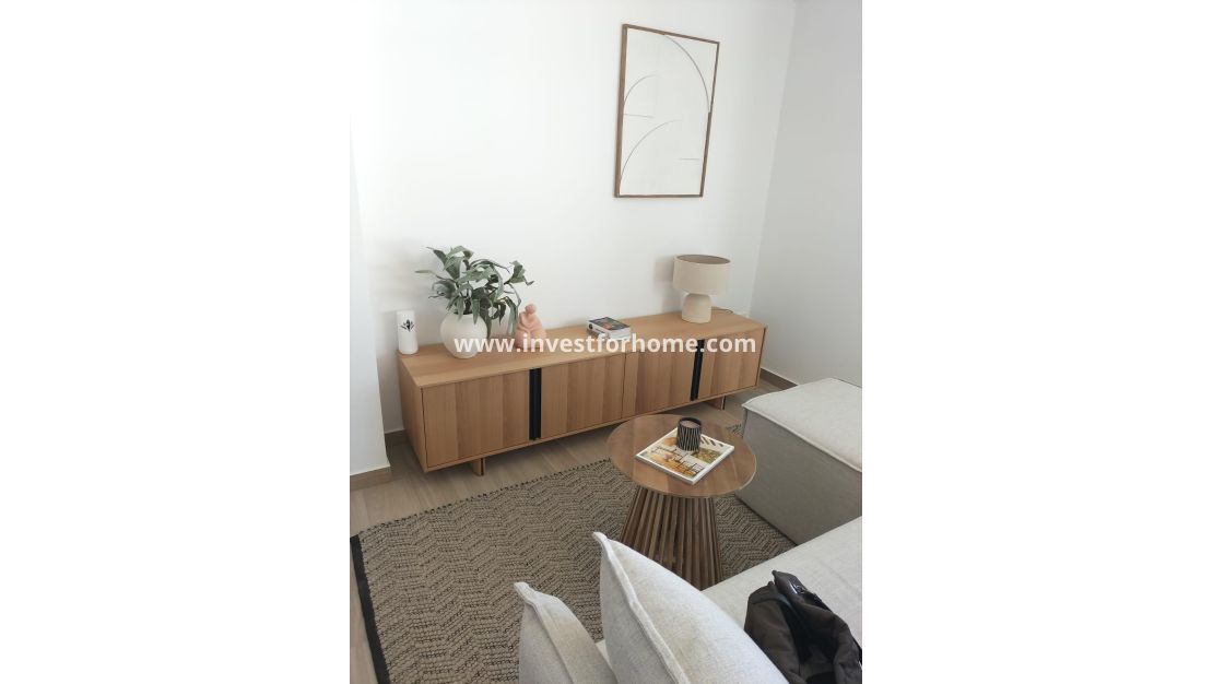 New Build - Apartment - Orihuela Costa - Vistabella Golf