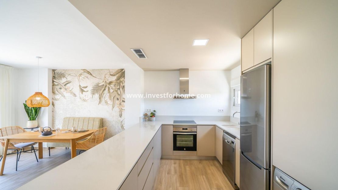 New Build - Apartment - Orihuela Costa - Vistabella Golf